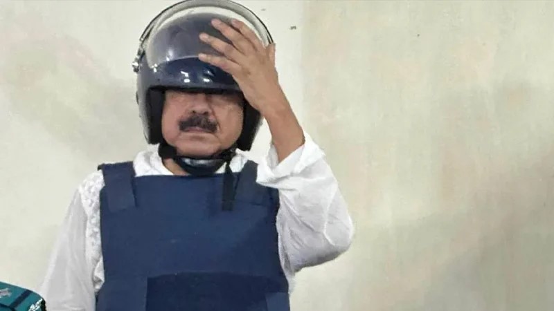 ‘রাজাকাররা ক্ষমতায়, মুক্তিযোদ্ধারা জেলখানায়’